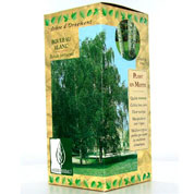 coffret botanique- bouleau blanc